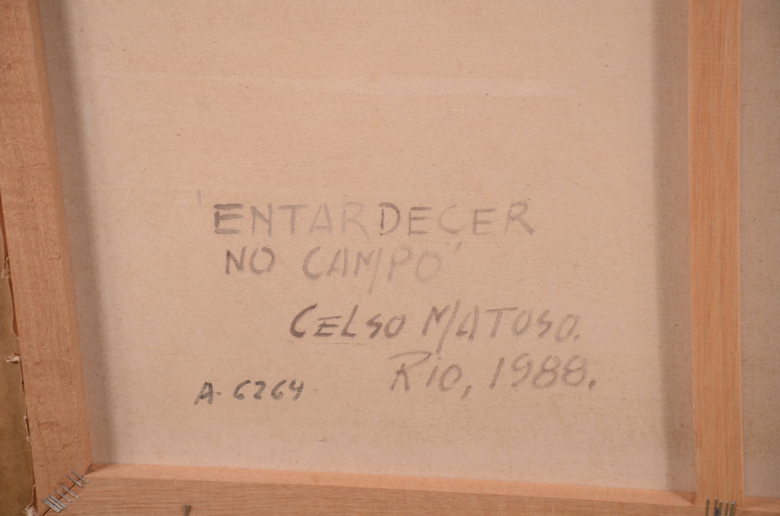 Matoso (1931), Entardecer - foto 5 de 5