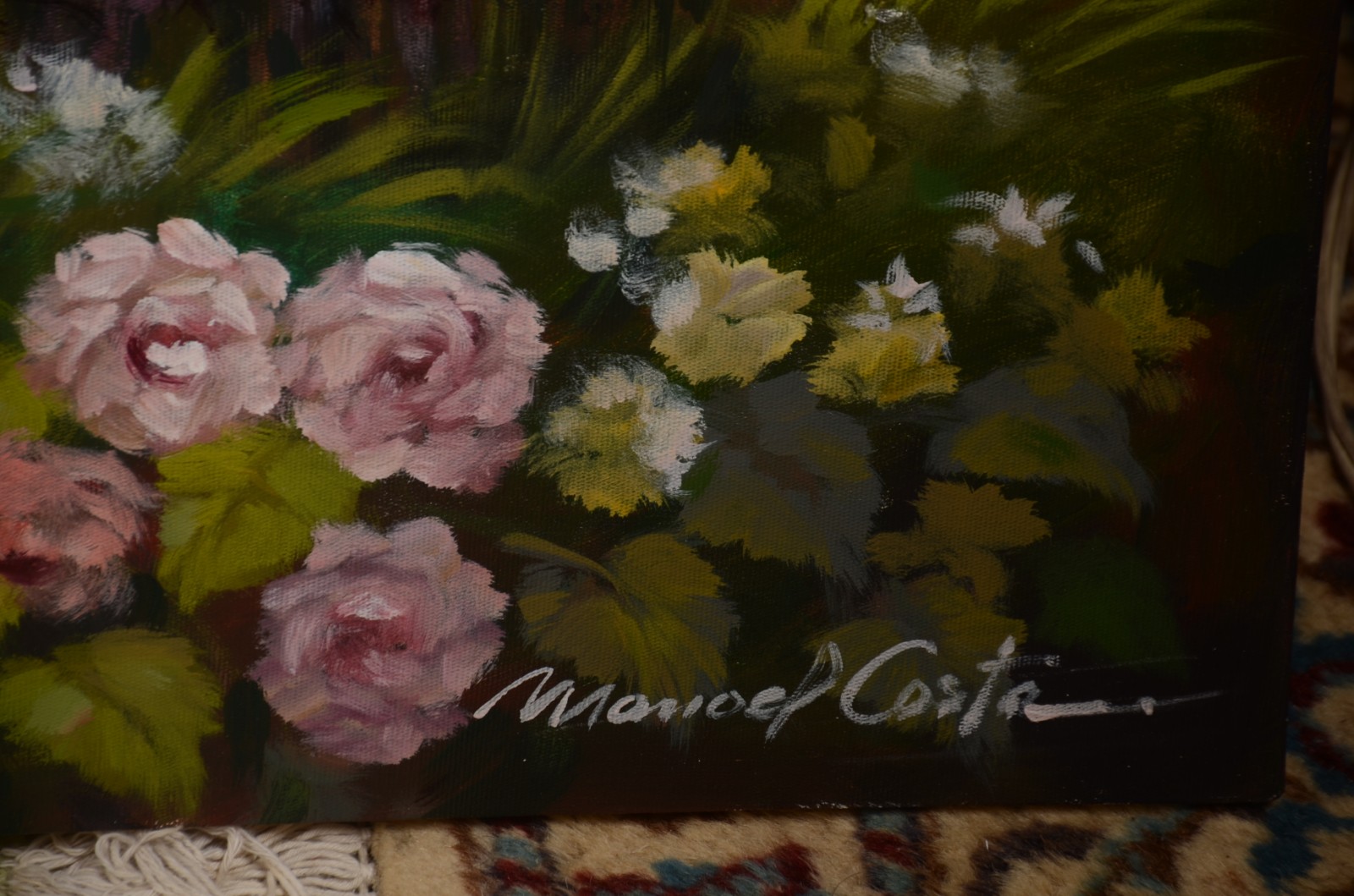 Manoel Costa (1943), Florista - foto 2 de 4