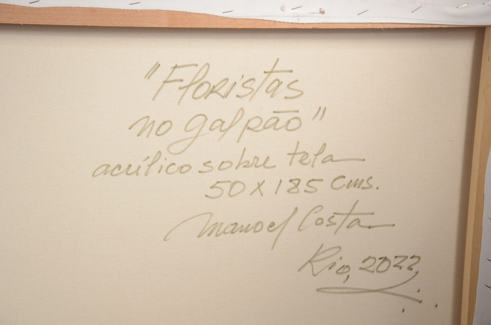 Manoel Costa (1943), Florista - foto 4 de 4