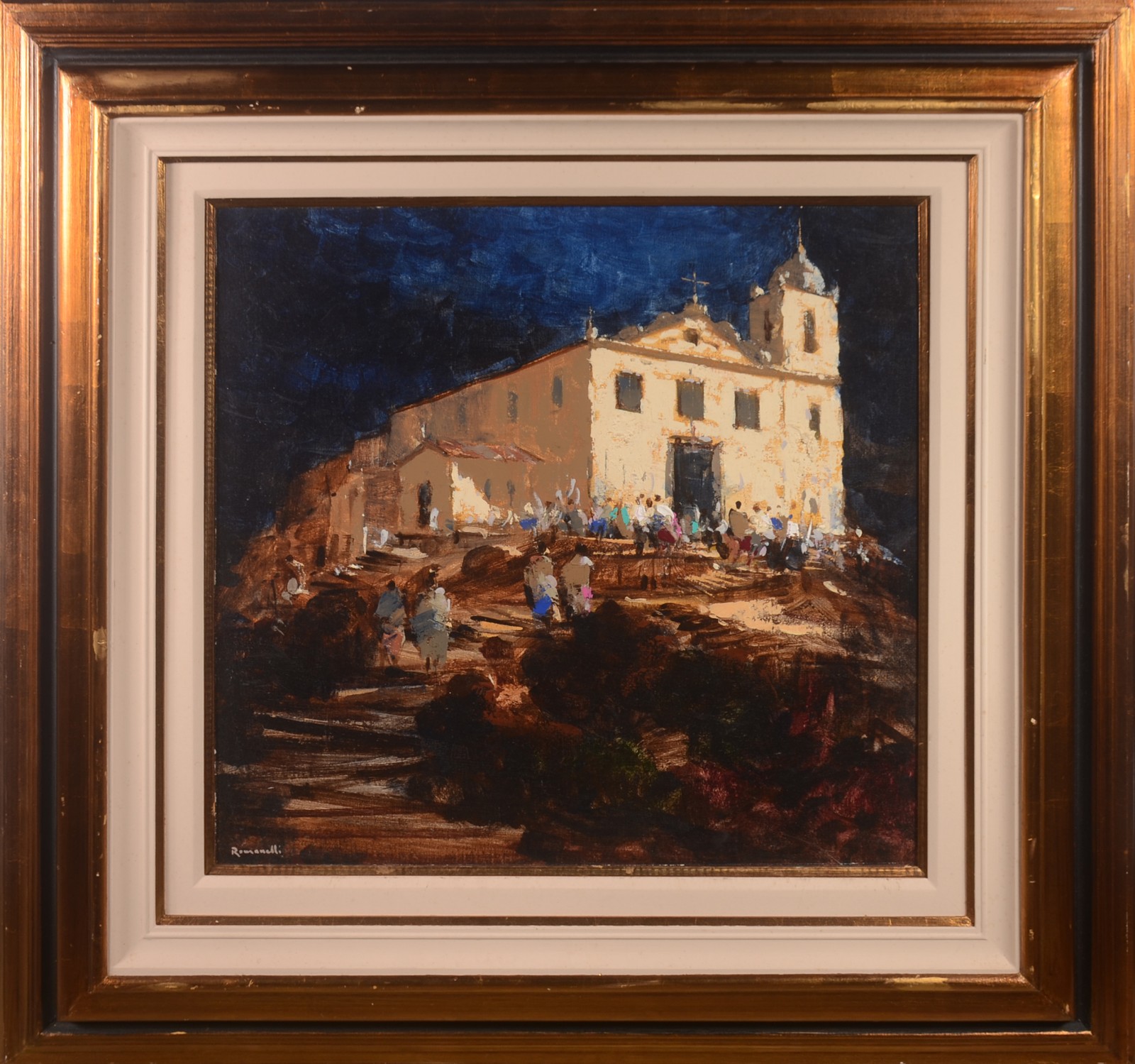 Armando Romanelli (1945), Igreja de Saquarema - foto 2 de 6