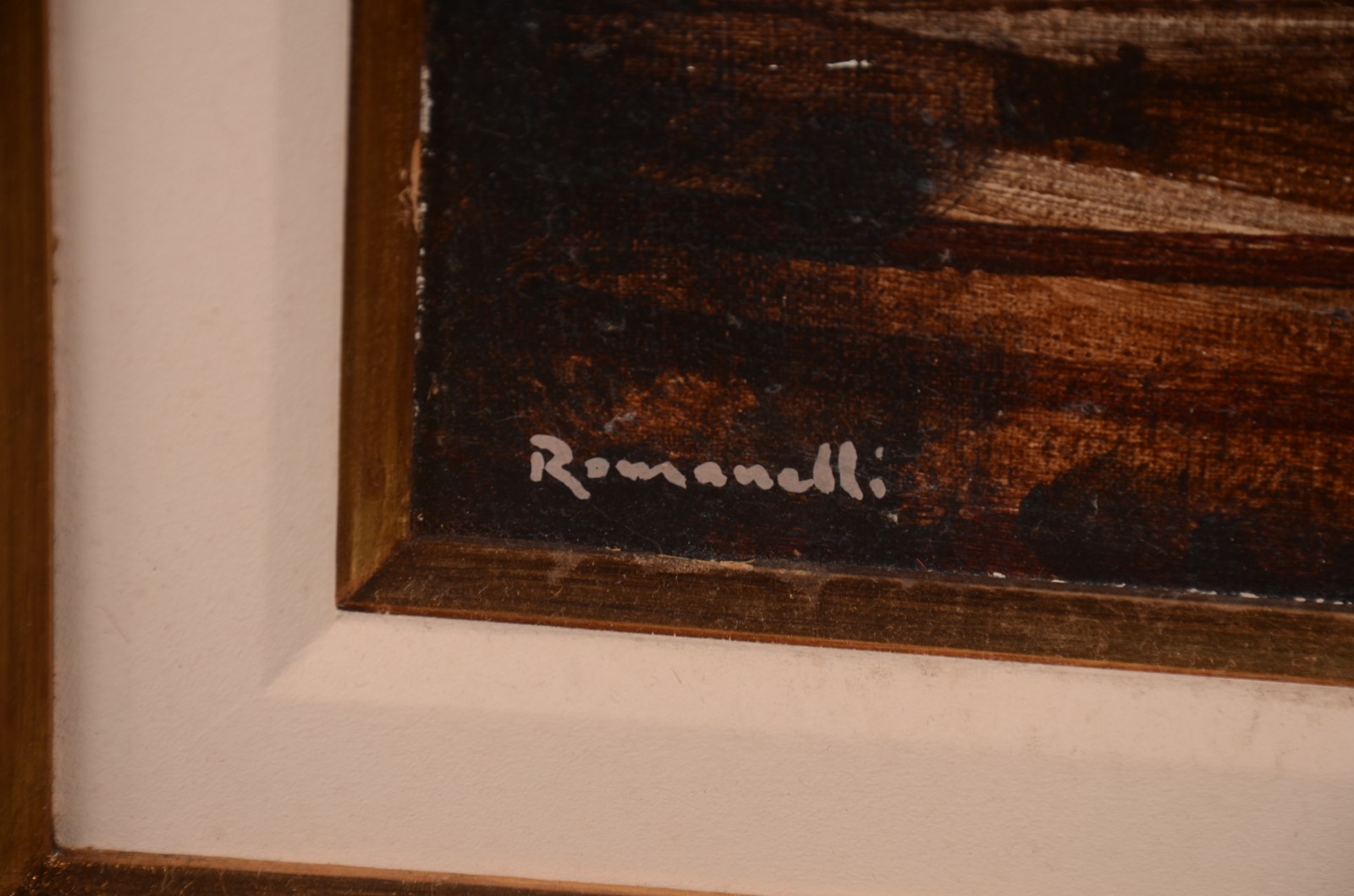 Armando Romanelli (1945), Igreja de Saquarema - foto 3 de 6