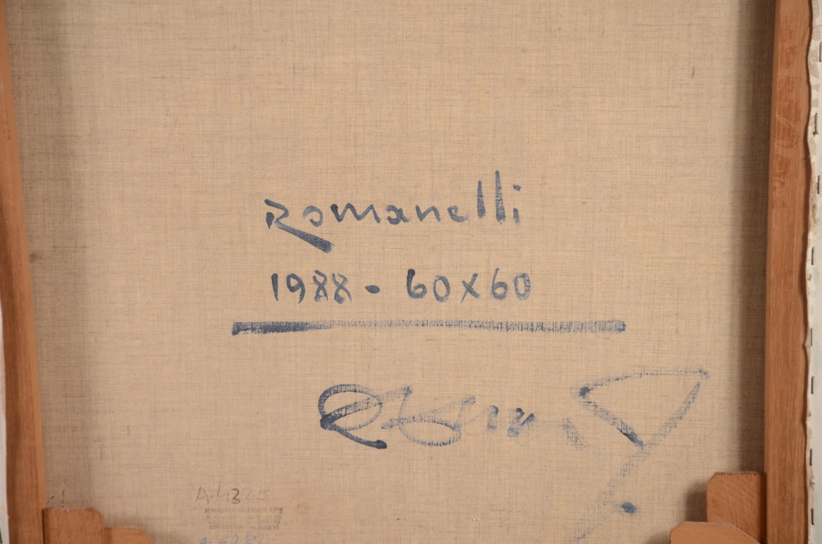 Armando Romanelli (1945), Igreja de Saquarema - foto 5 de 6