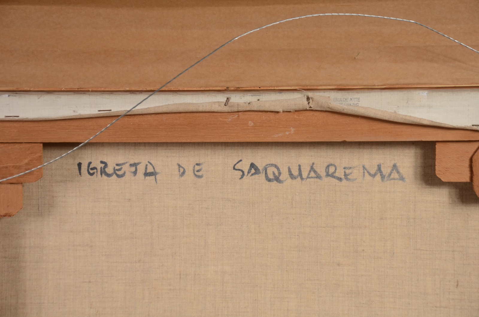 Armando Romanelli (1945), Igreja de Saquarema - foto 6 de 6