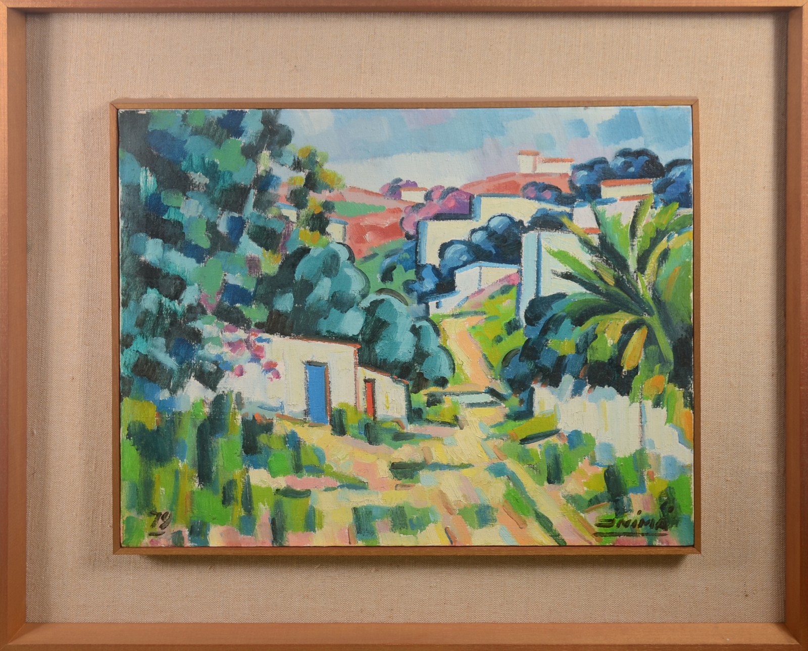 Inimá de Paula (1918-1999), Paisagem - foto 2 de 6