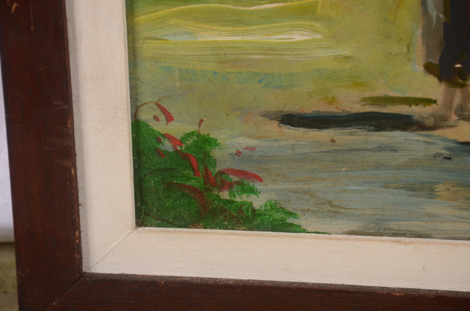 Henrique Cavalleiro (1892-1975), Marinha com Figuras - foto 4 de 5