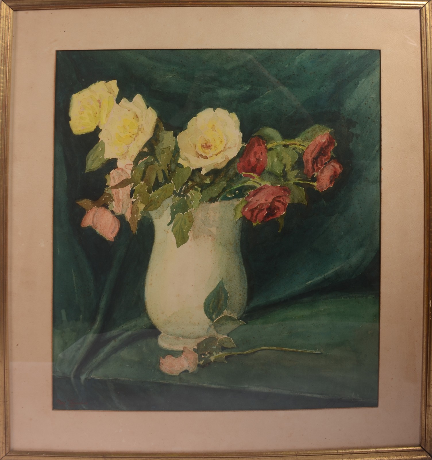 Ney Tecídio (1929), Vaso de Flores - foto 2 de 5