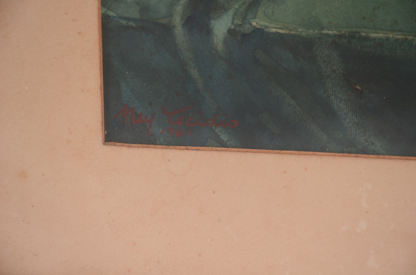 Ney Tecídio (1929), Vaso de Flores - foto 3 de 5