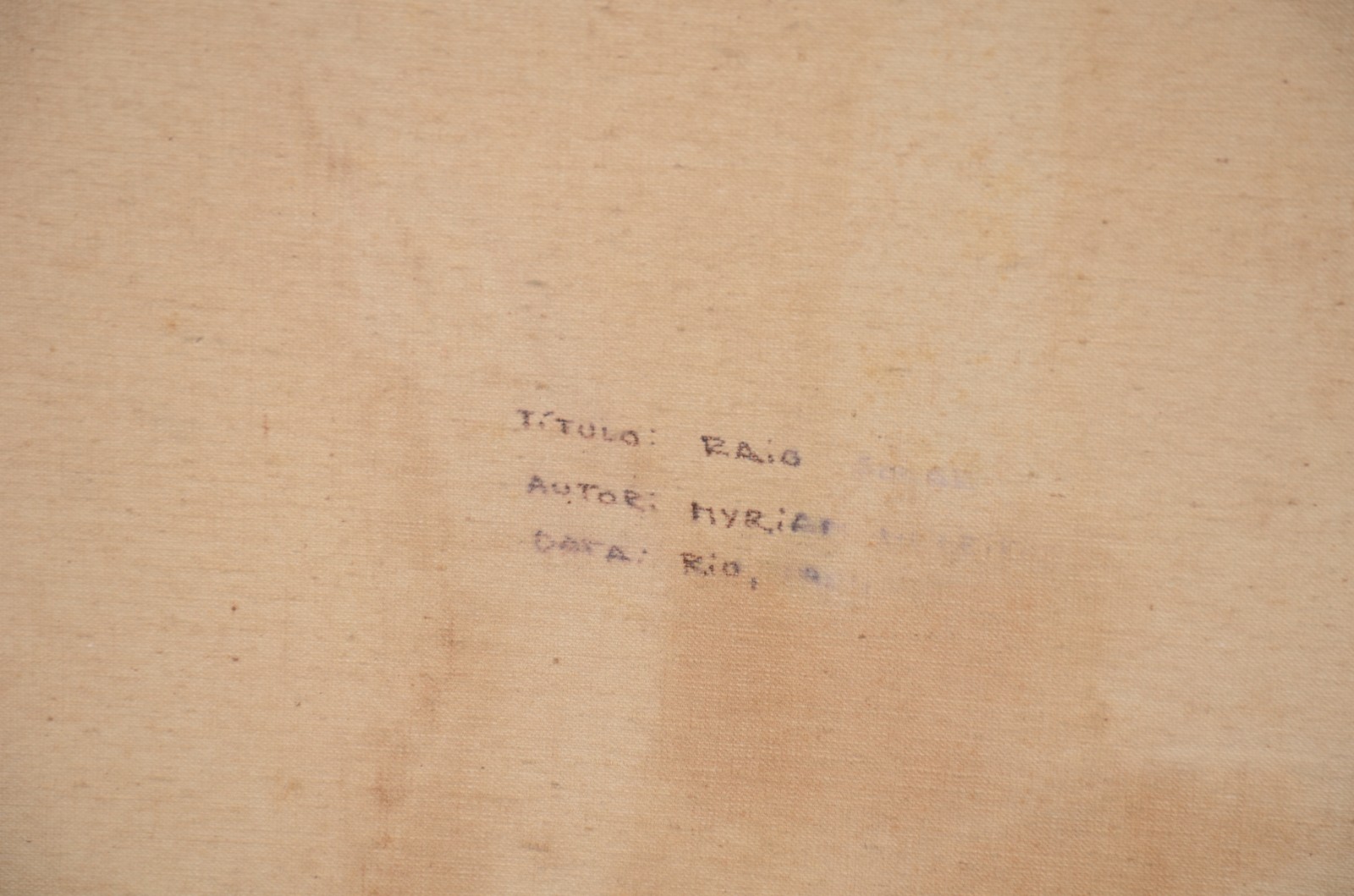 Myriam Medeiros (1938-1988), Raio Solar - foto 5 de 5