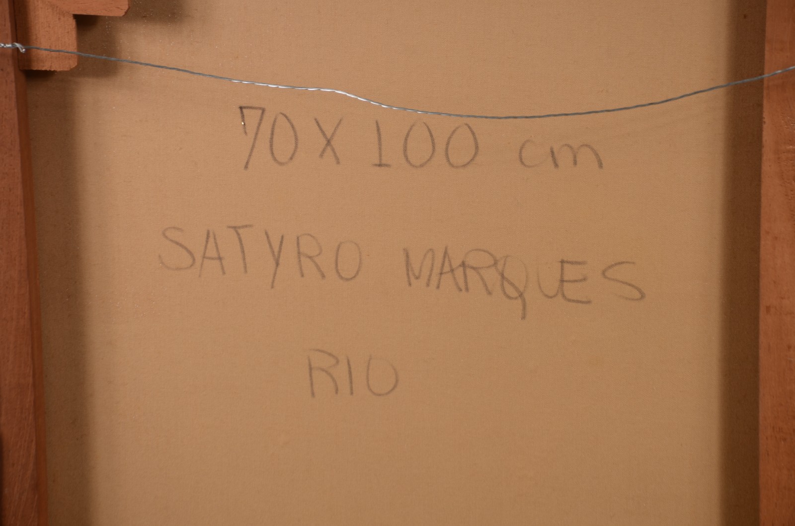 Satyro Marques (1935) - foto 5 de 6