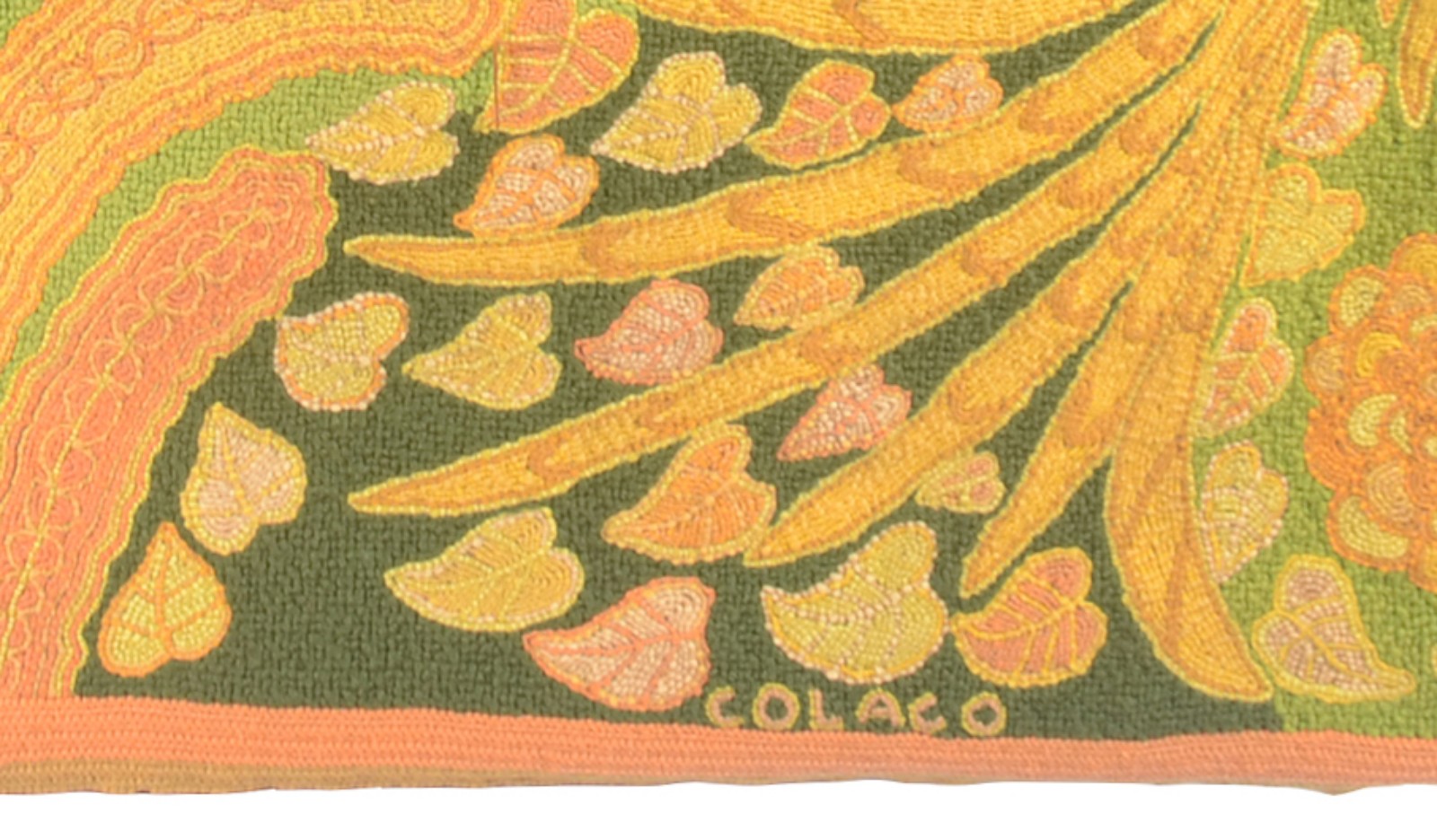 Madeleine Colaço (1907-2001), Aves e flores - foto 2 de 4