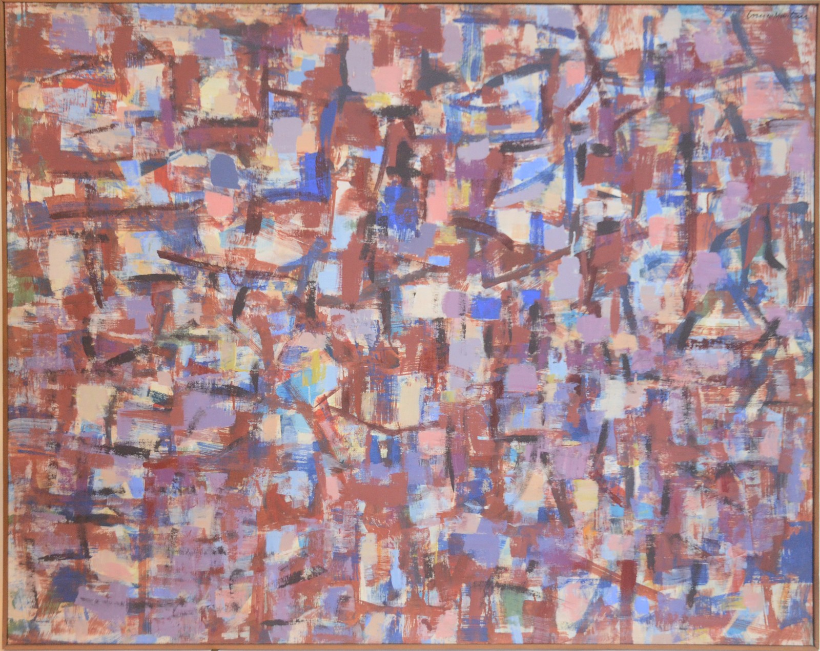 Cosme Martins (1959), Abstrato - foto 1 de 3