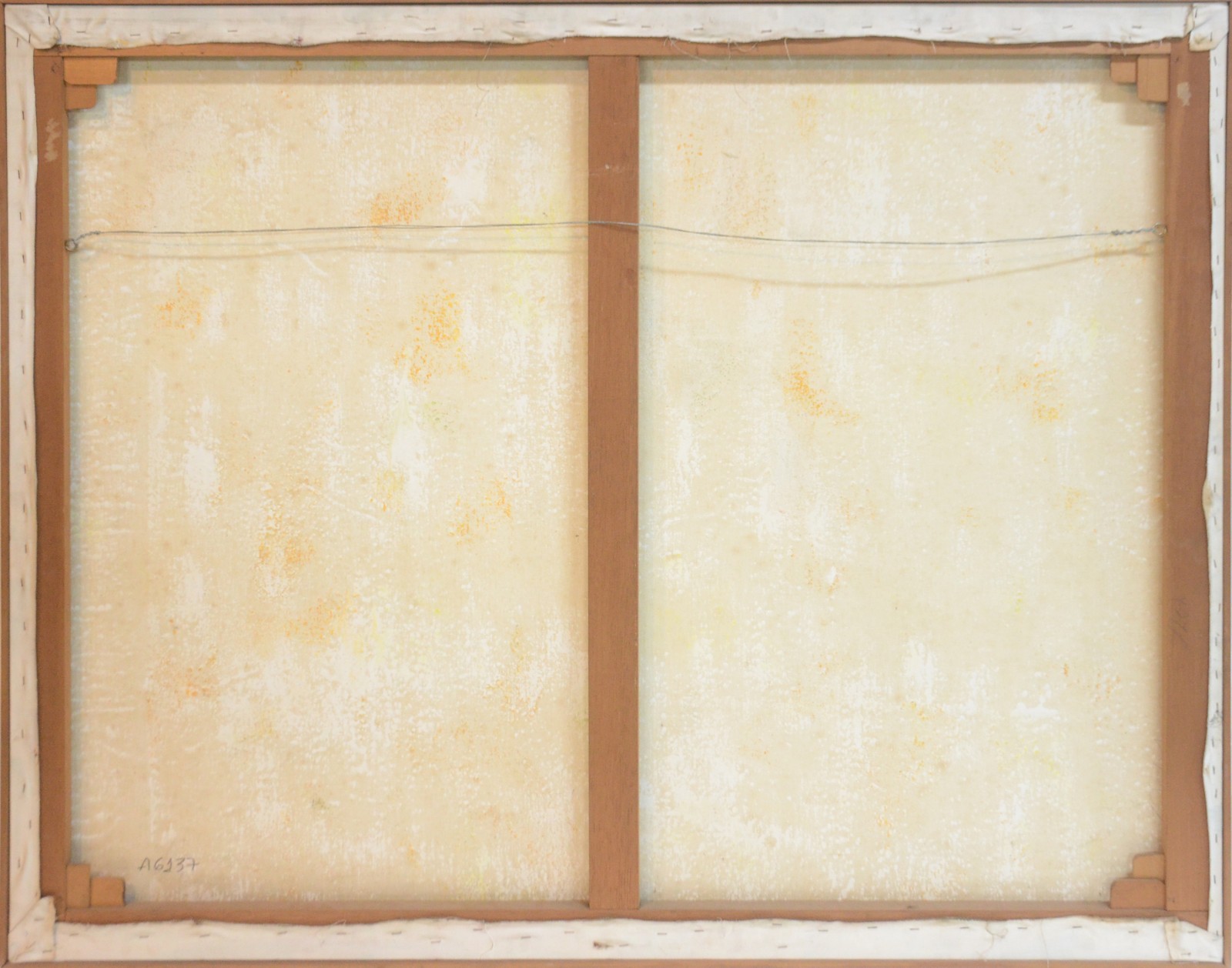 Cosme Martins (1959), Abstrato - foto 3 de 3