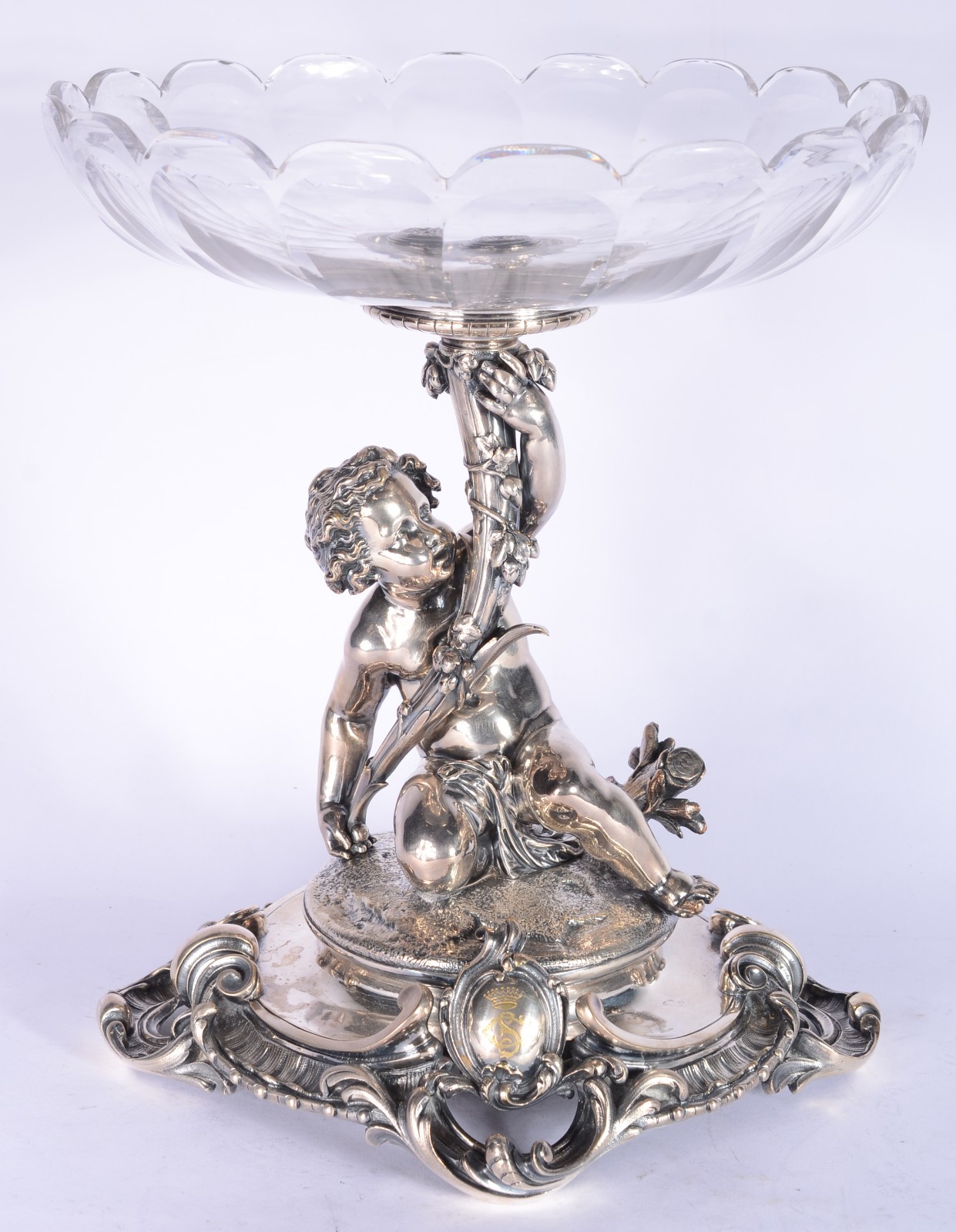 Christofle (1830), Conde de São Clemente - foto 1 de 9