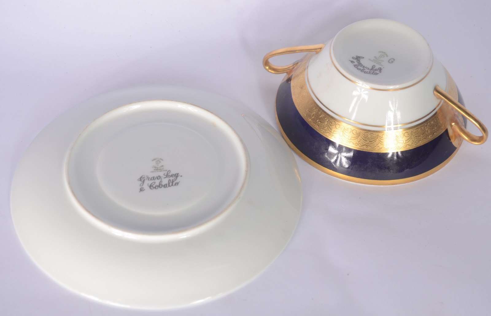 Porcelanas Steatita (1956) - foto 6 de 7