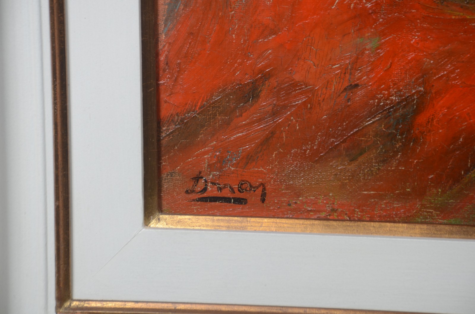 Dnar Rocha (1932-2006), Natureza Morta com Terrina Azul - foto 3 de 5