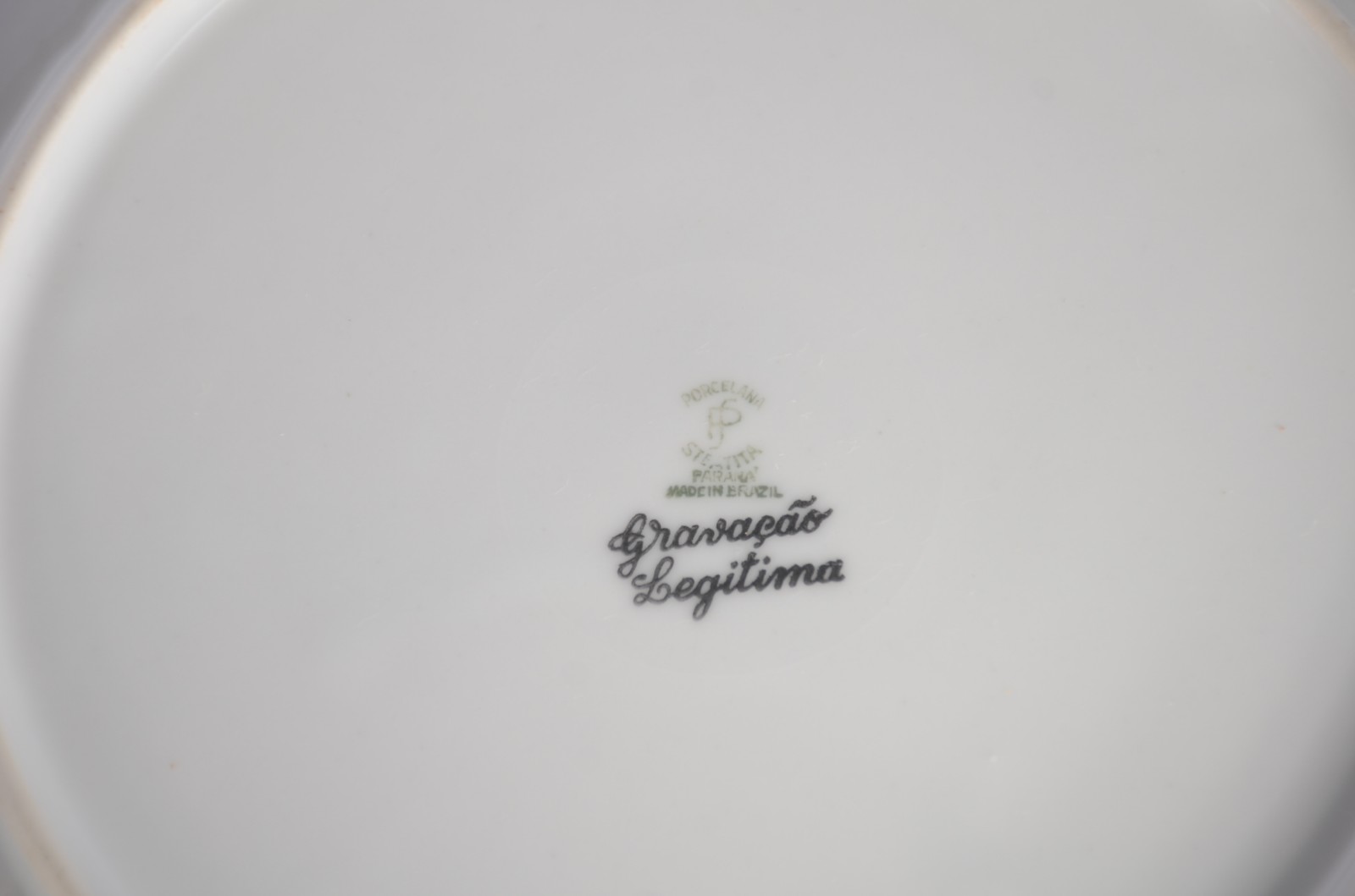 Porcelanas Steatita (1956) - foto 8 de 9