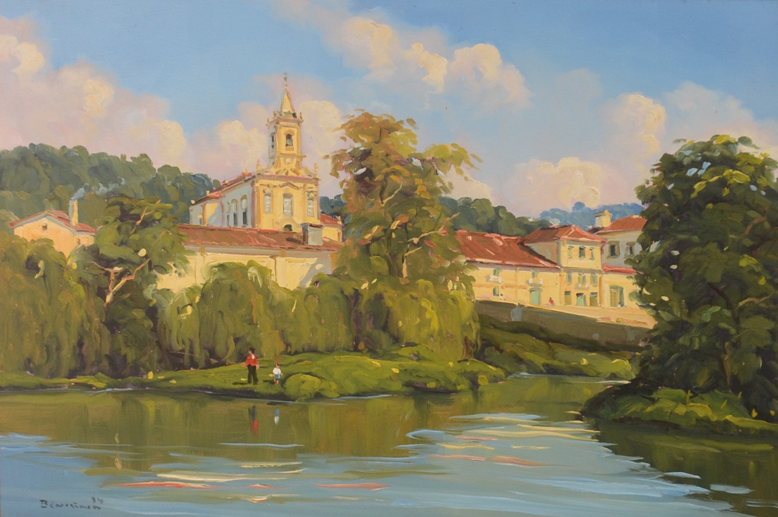 José Benigno (1955), Arcos de Valdeves - foto 1 de 4