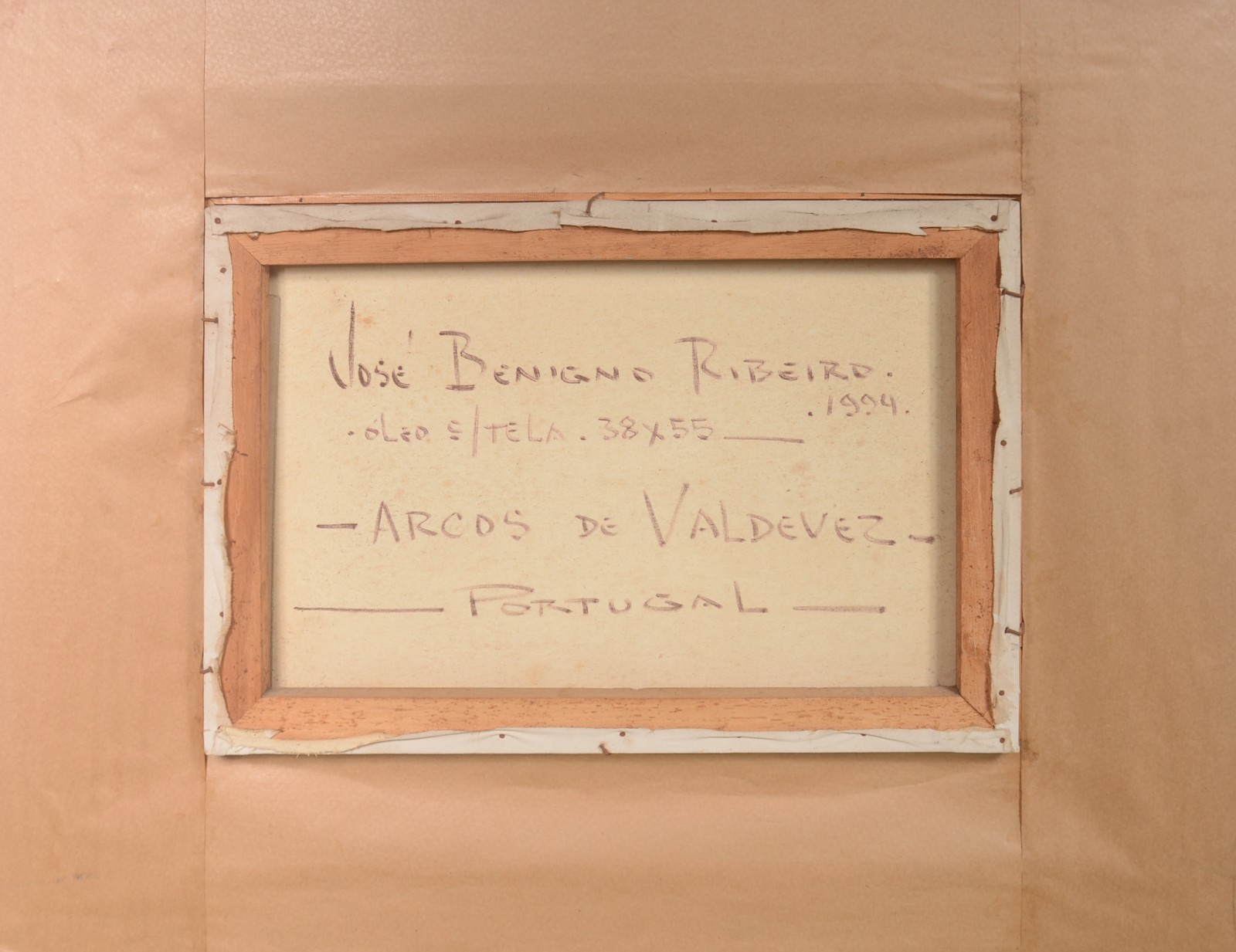 José Benigno (1955), Arcos de Valdeves - foto 4 de 4