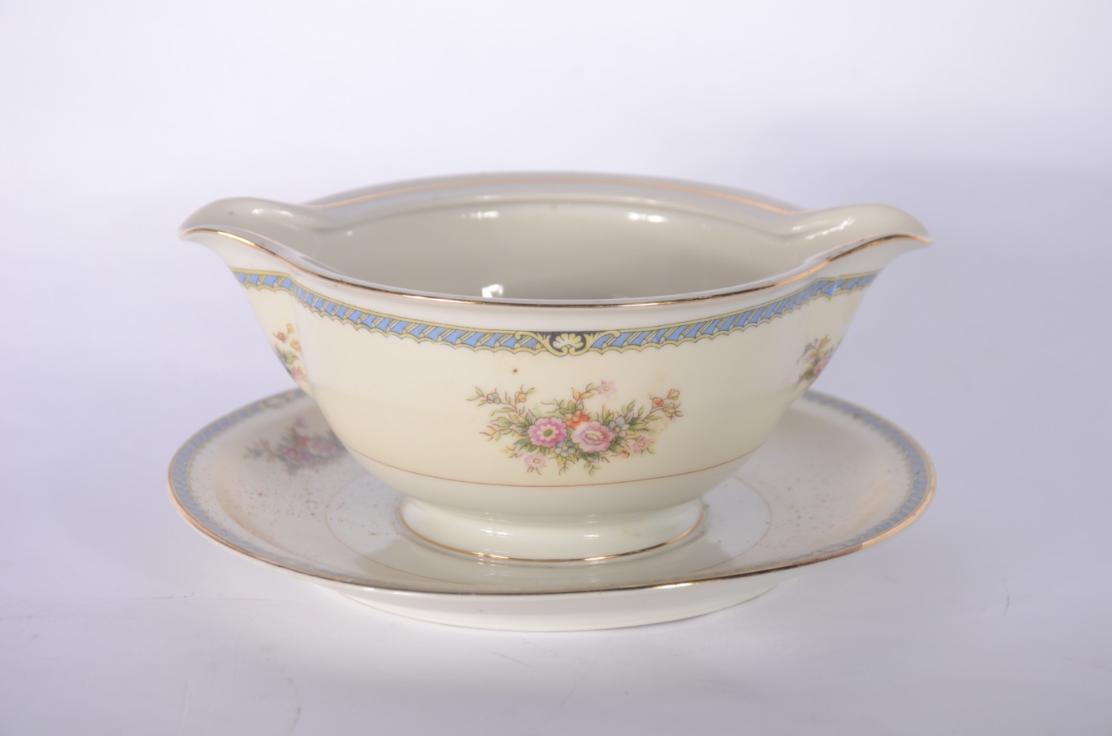 Aparelho de jantar, chá e café de porcelana japonesa Meito, na cor... - foto 6 de 11