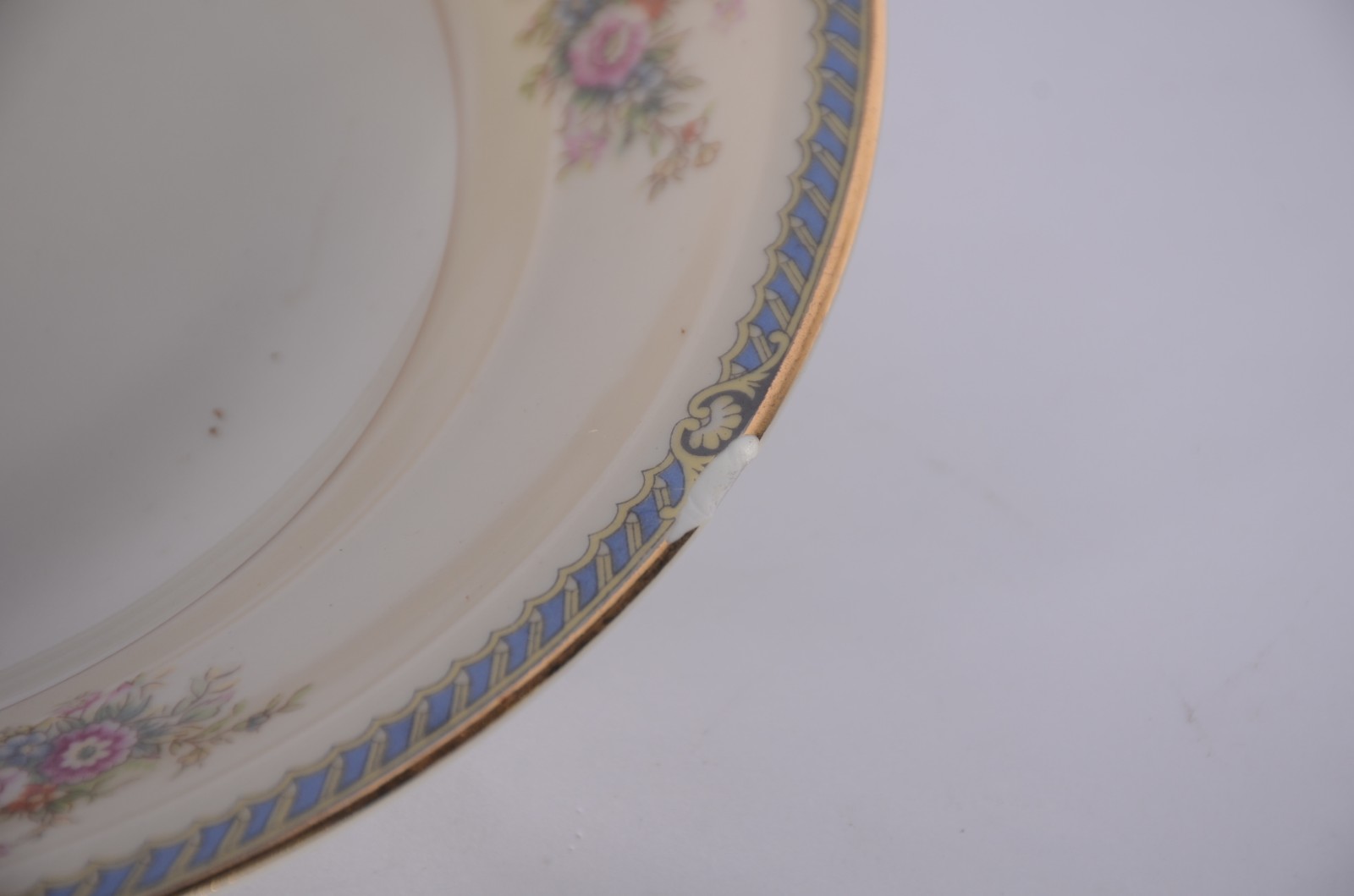 Aparelho de jantar, chá e café de porcelana japonesa Meito, na cor... - foto 9 de 11