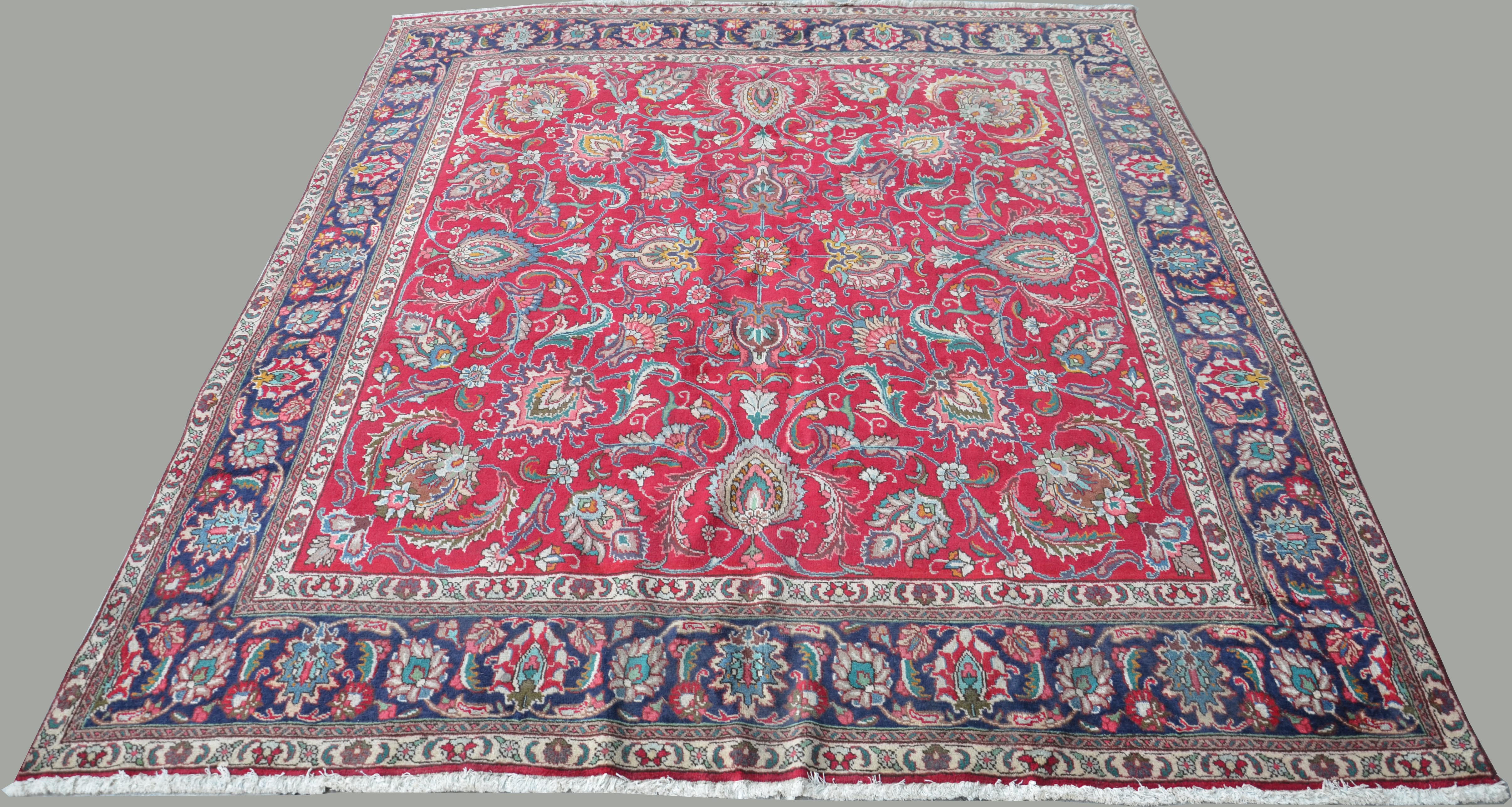 Tapete Tabriz (1101)