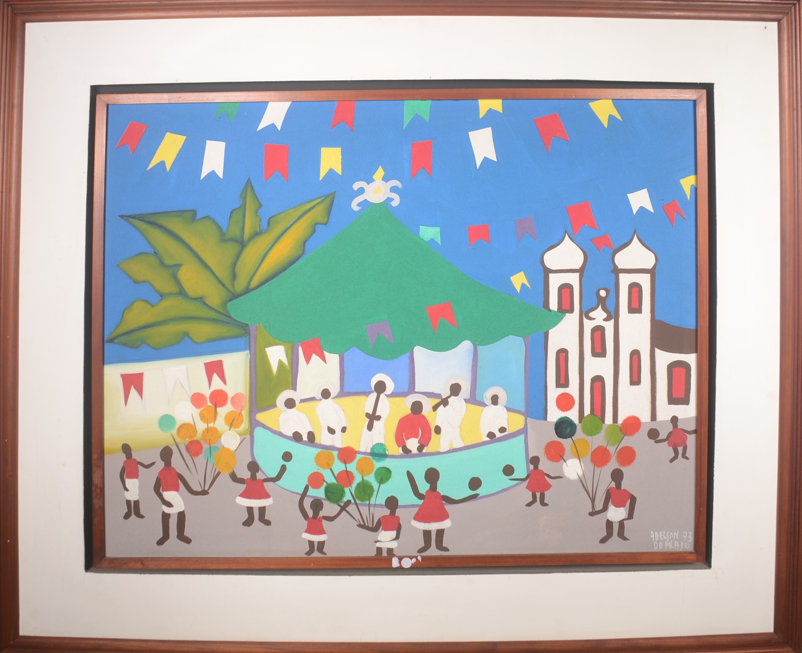 Adelson do Prado (1944-2013), Festa de São João - foto 2 de 4