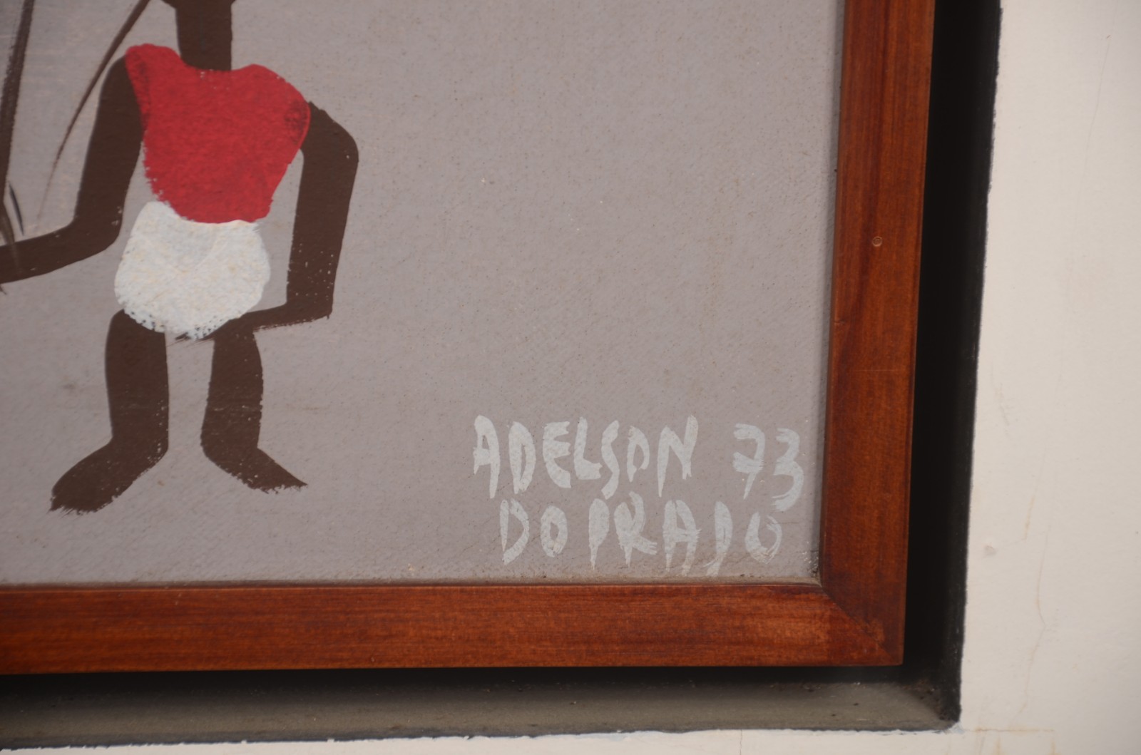 Adelson do Prado (1944-2013), Festa de São João - foto 3 de 4