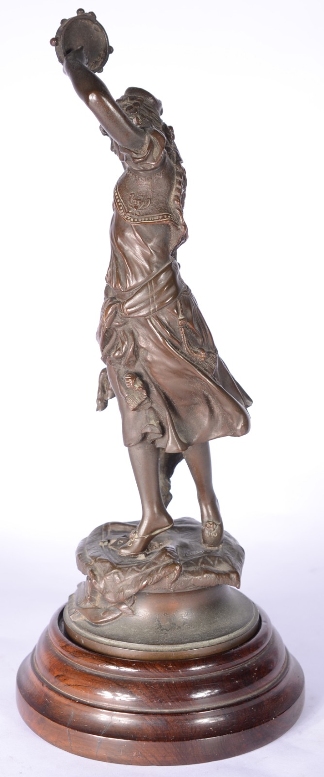 Adrien Étienne Gaudez (1845-1902), Esmeralda - foto 7 de 8