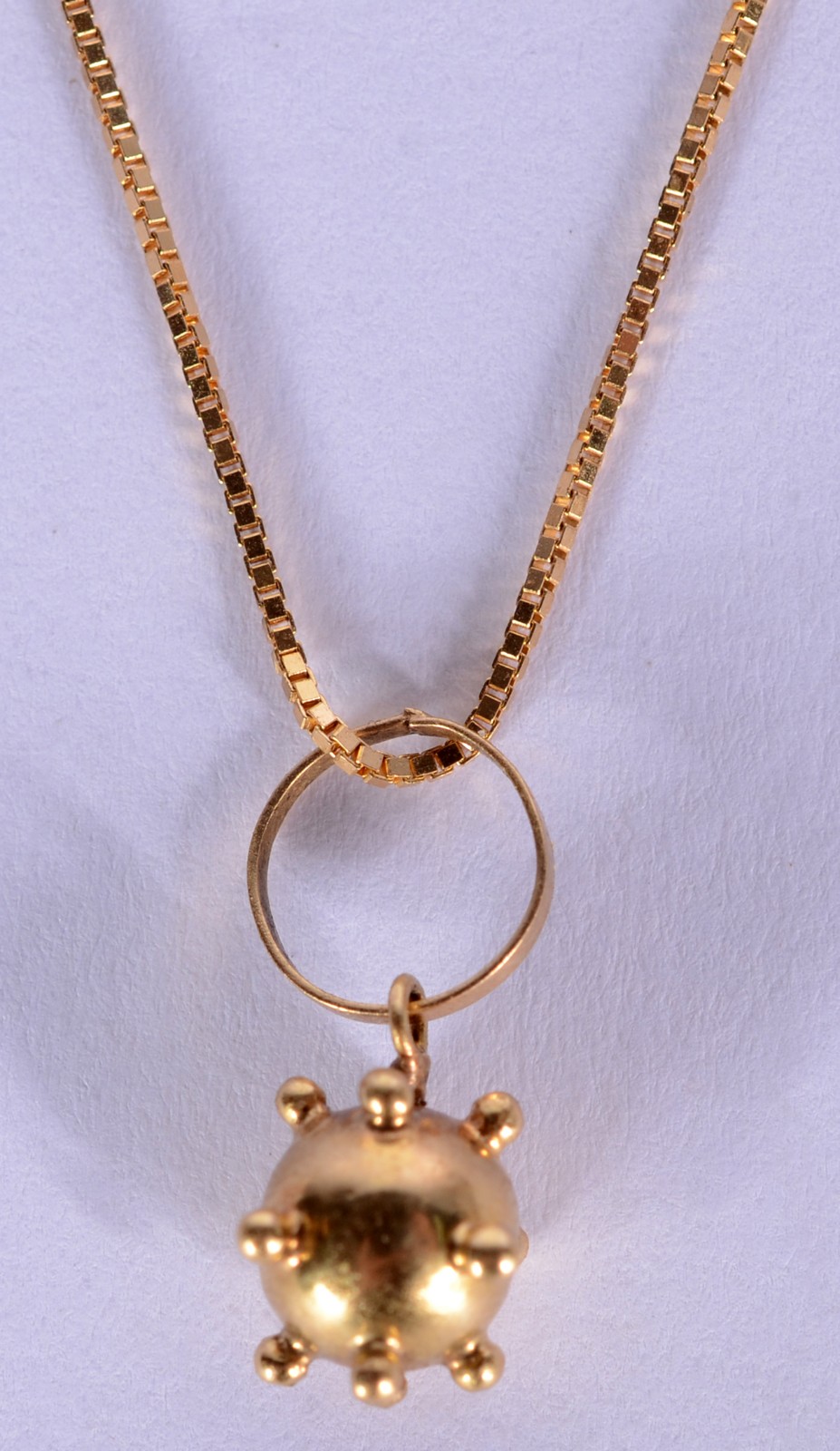 Pulseira de ouro 18 k., contraste 750 mls. (Por motivos de segurança... - foto 2 de 3