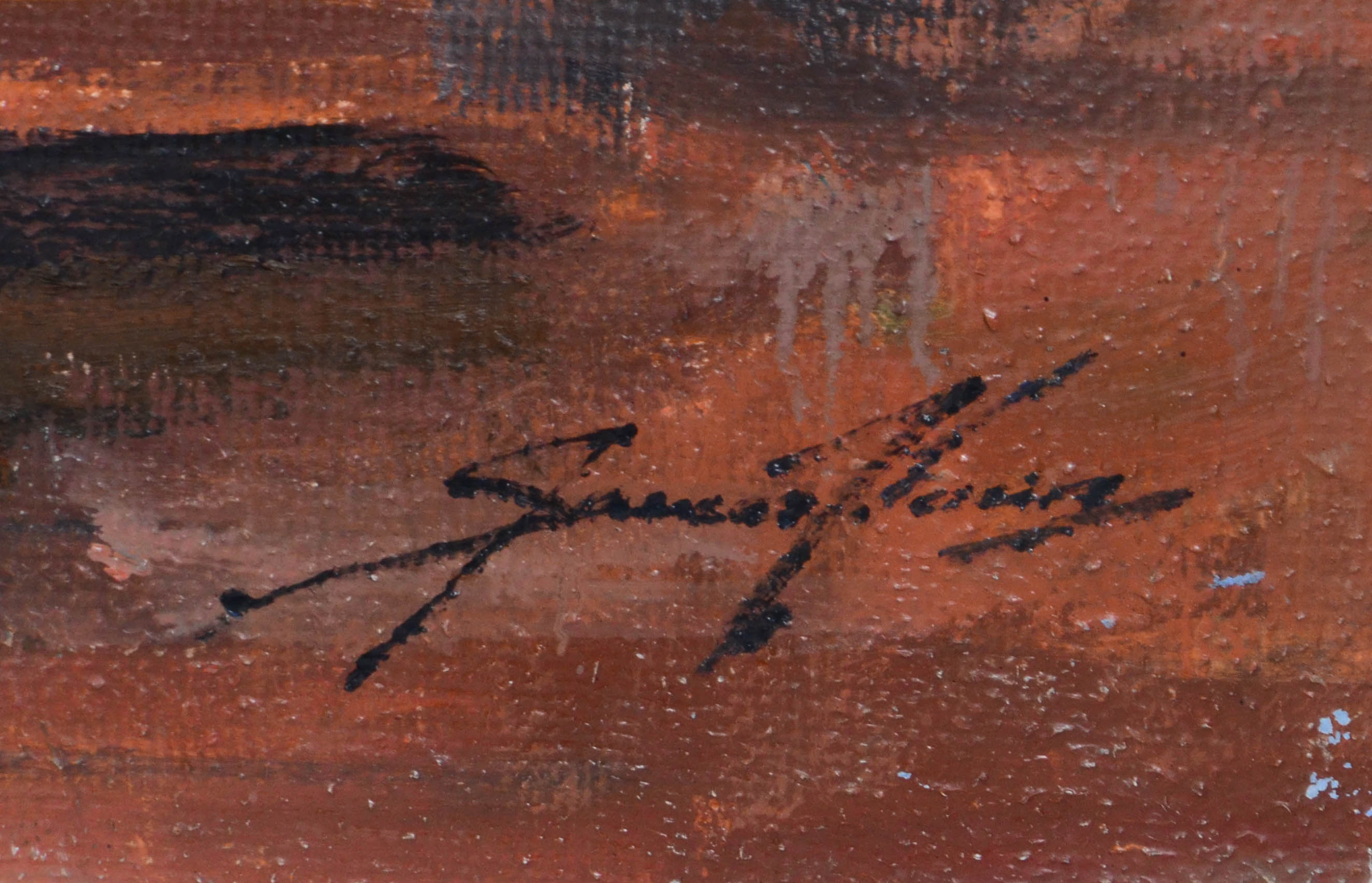 Sansão Pereira (1919-2014), Casario - foto 2 de 3