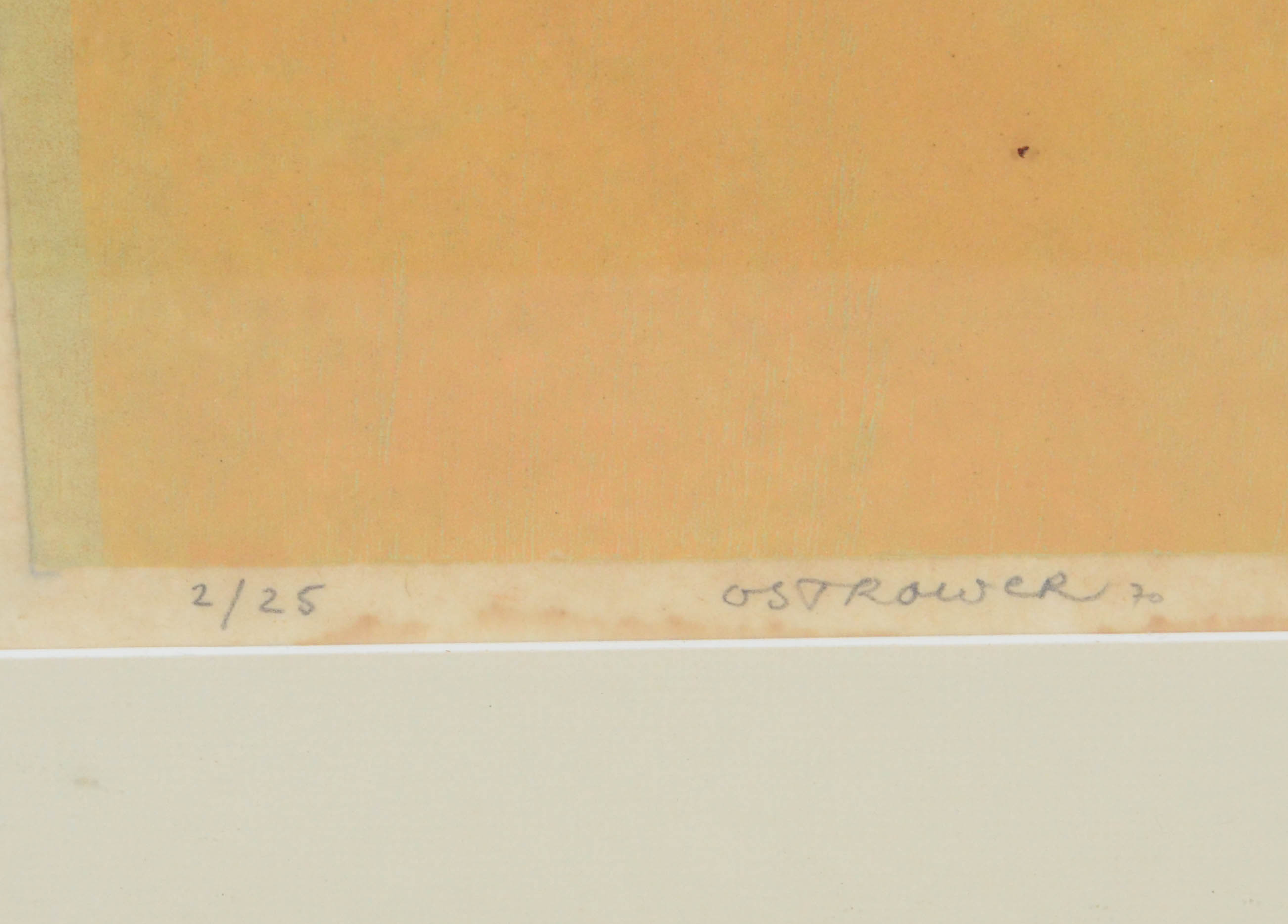 Fayga Ostrower (1920-2001), Sem Título - foto 2 de 3