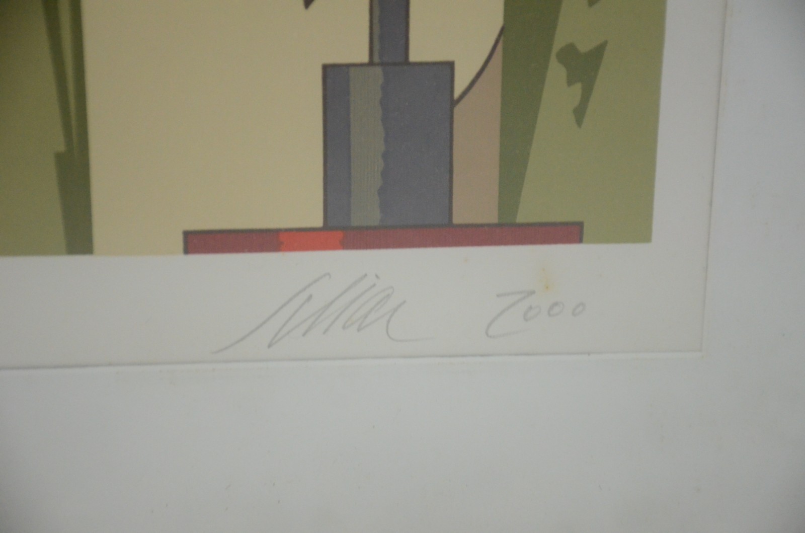 Carlos Scliar (1920-2001) - foto 3 de 5