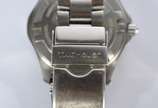 Tag Heuer (1860),  - Relógio de pulso "Aquaracer" Professional, á quartz, mostrador com cristal de safira. Funcionando.
