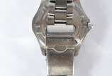Tag Heuer (1860),  - Relógio de pulso "Aquaracer" Professional, á quartz, mostrador com cristal de safira. Funcionando.