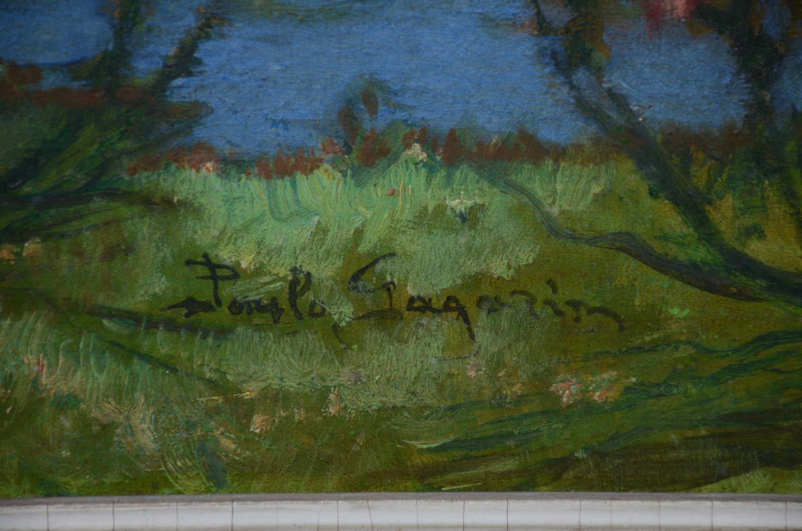 Paulo Gagarin (1885-1980), Paisagem - foto 3 de 4