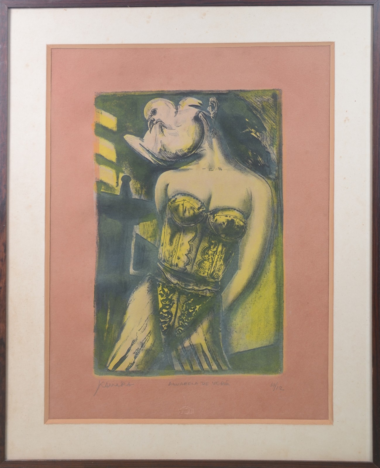 João Câmara (1944), Aquarela de Verão - foto 2 de 5
