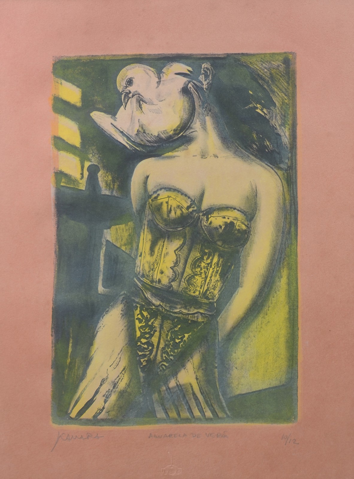 João Câmara (1944), Aquarela de Verão - foto 1 de 5