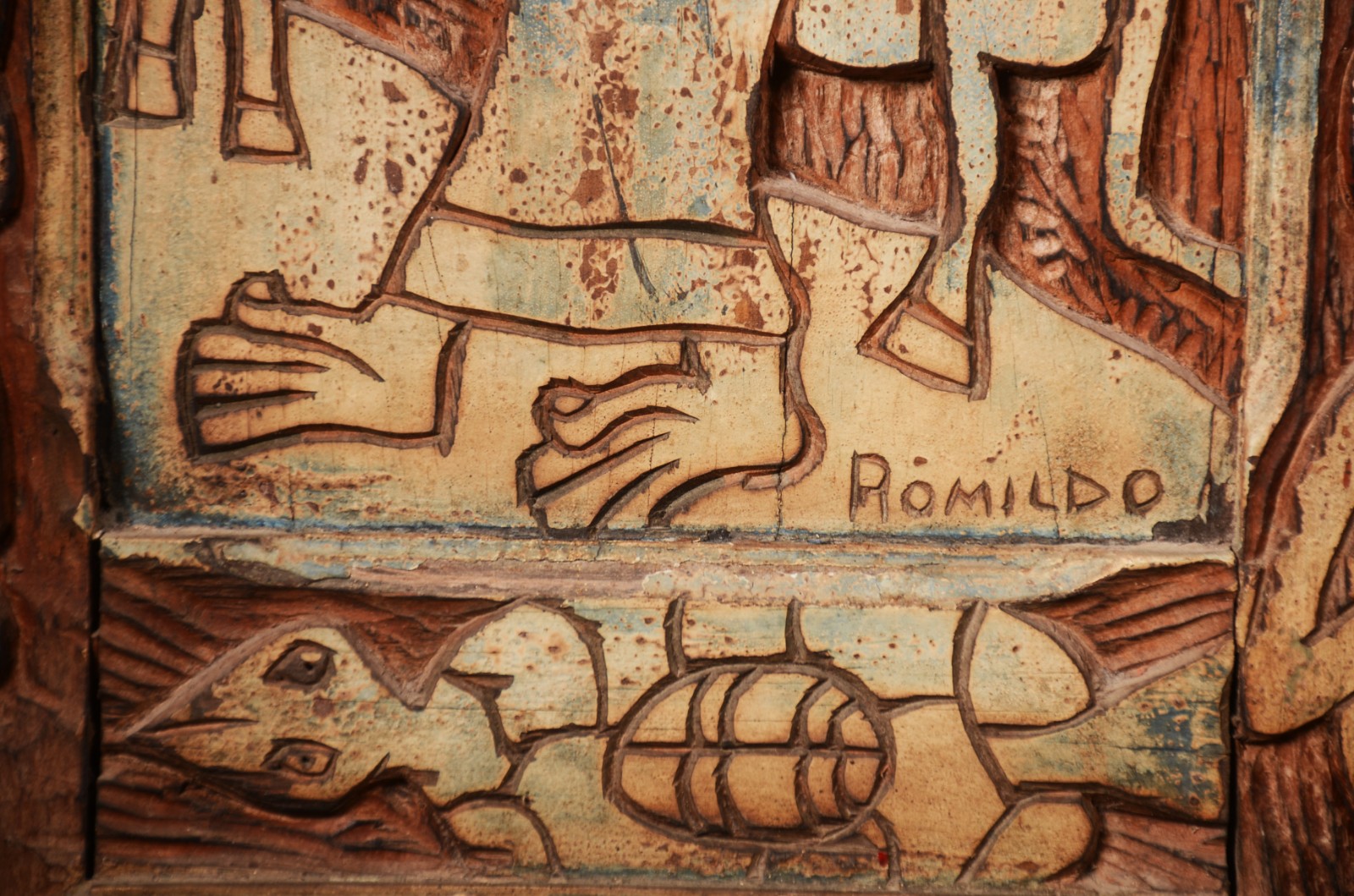 Romildo de Andrade (1942), ARTE POPULAR - foto 5 de 6