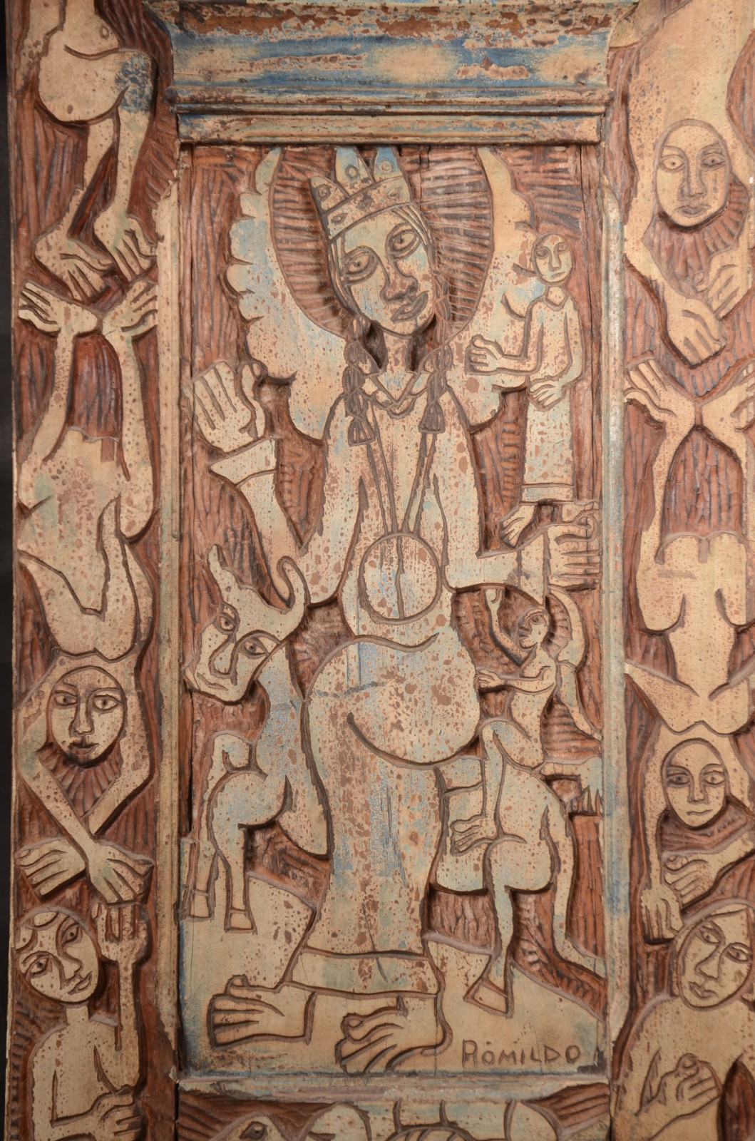 Romildo de Andrade (1942), ARTE POPULAR - foto 2 de 6