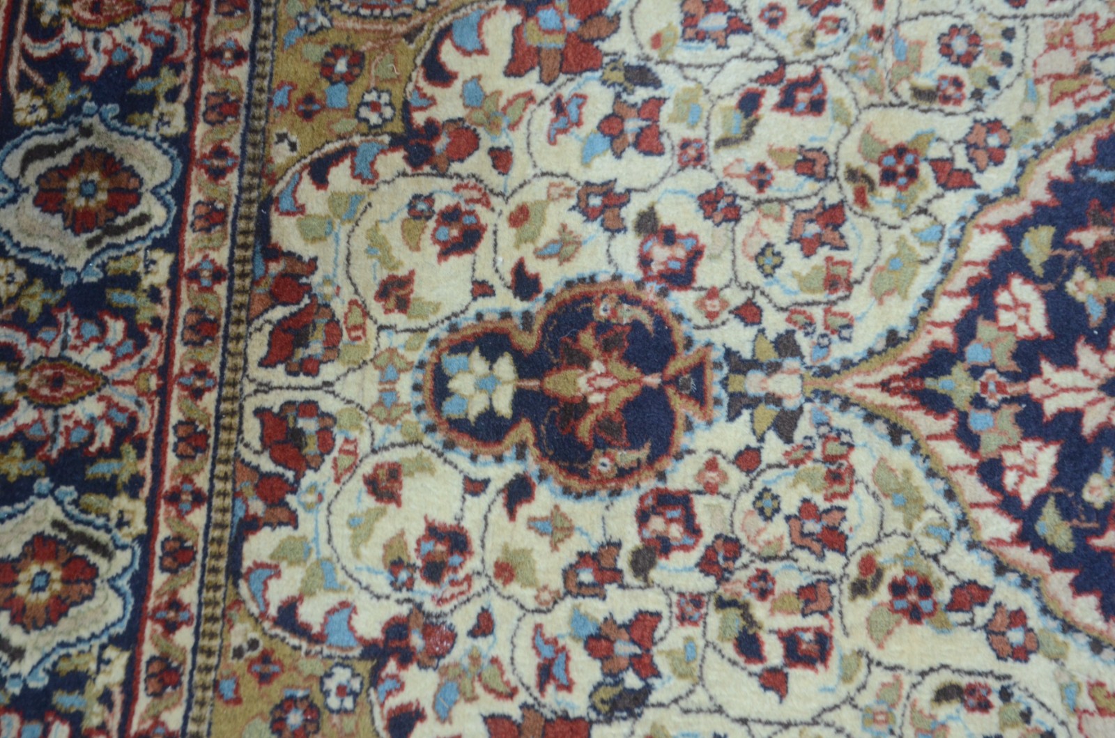 Tapete Tabriz (1101) - foto 4 de 6