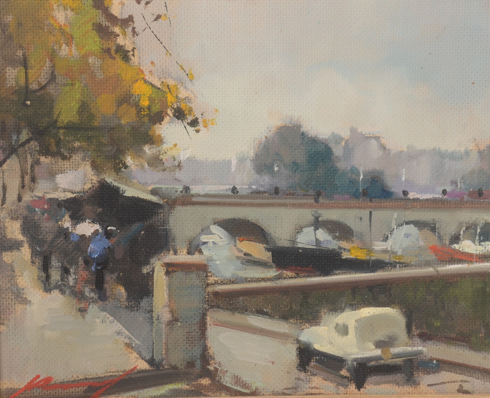 Armínio Pascual (1920-2006), Paris - foto 1 de 6