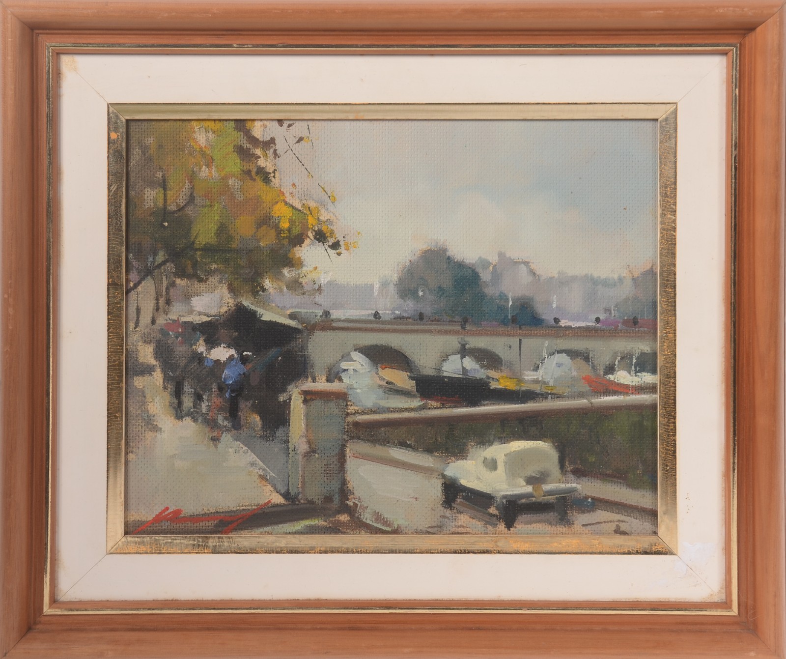 Armínio Pascual (1920-2006), Paris - foto 2 de 6