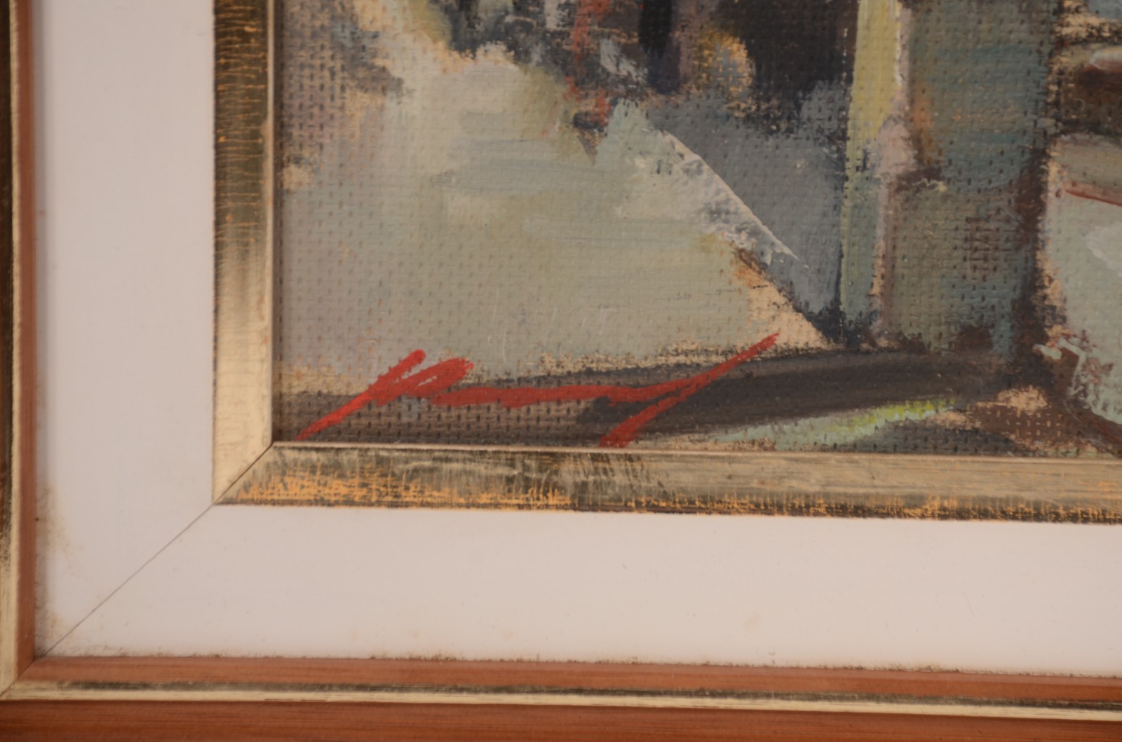 Armínio Pascual (1920-2006), Paris - foto 3 de 6