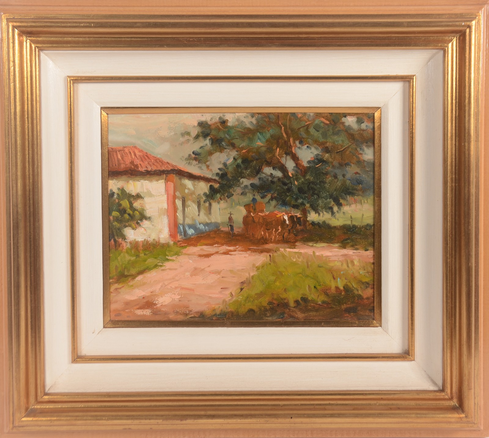Paulo Marinho (1944), Carros de Boi - foto 2 de 6
