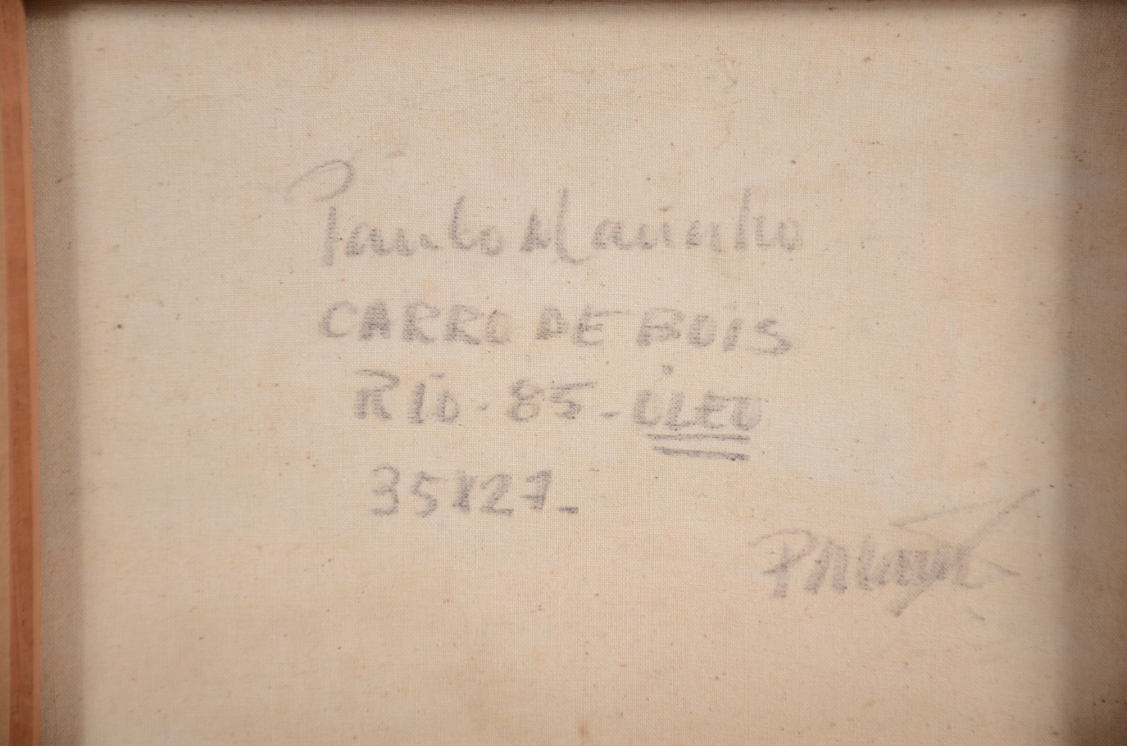 Paulo Marinho (1944), Carros de Boi - foto 5 de 6