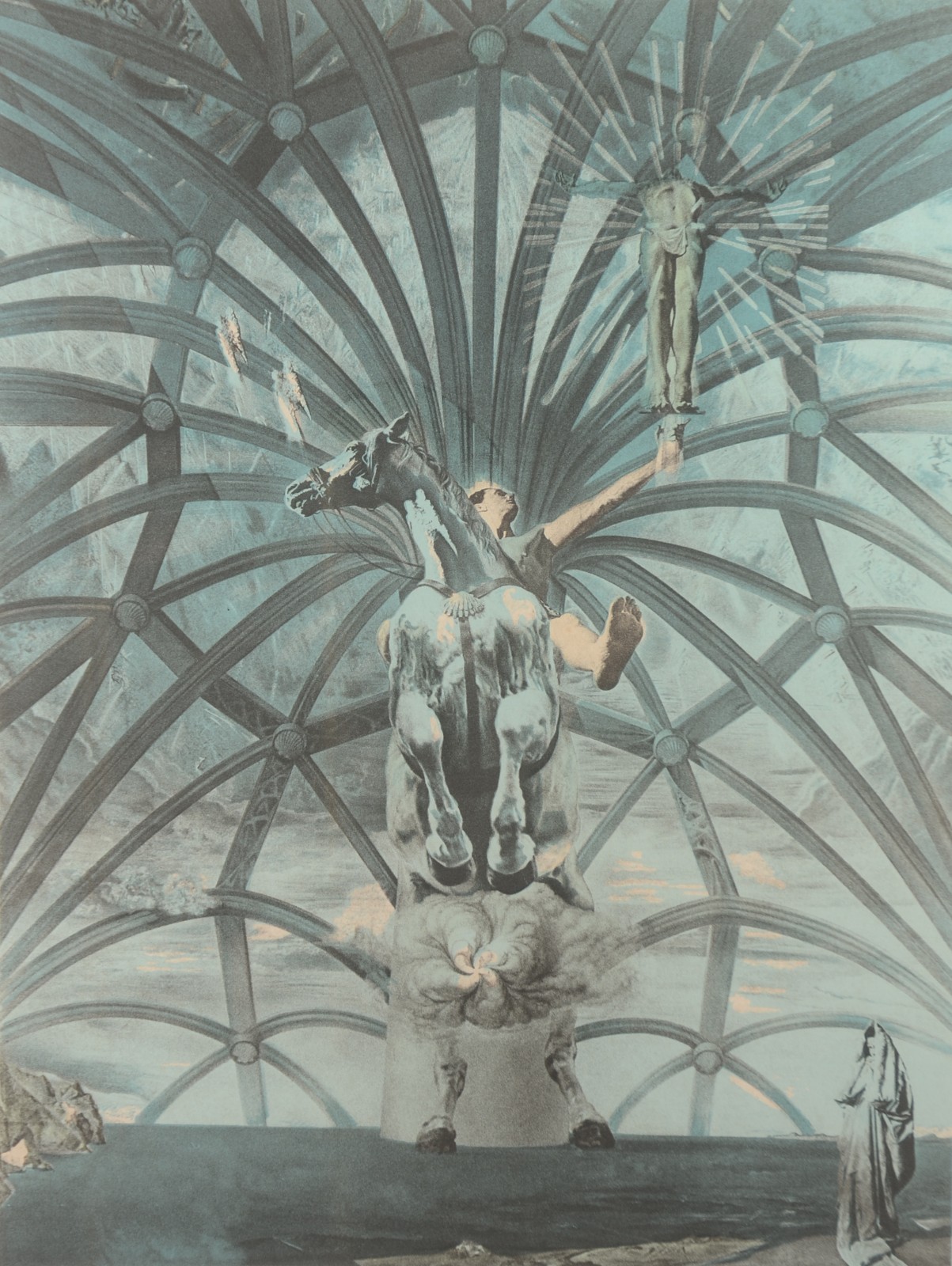 Salvador Dalí (1904-1989), Santiago, o Grande - foto 1 de 5