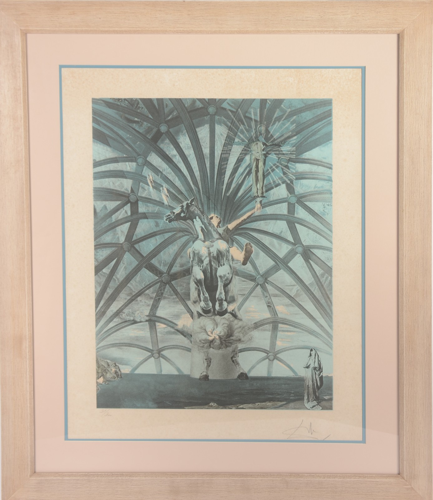 Salvador Dalí (1904-1989), Santiago, o Grande - foto 2 de 5