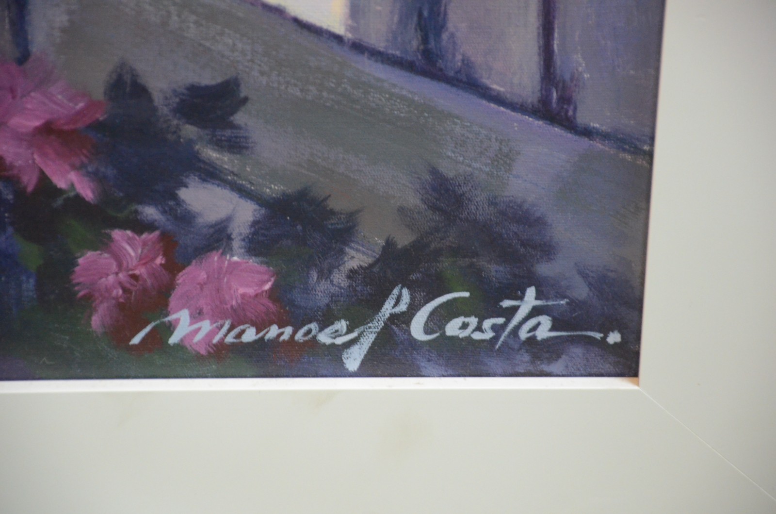 Manoel Costa (1943), Florista - foto 3 de 5