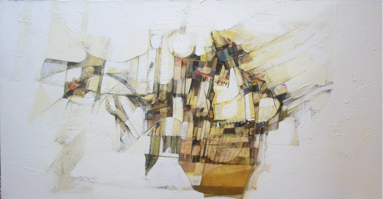 Bernardii (1949), Abstrato - foto 1 de 4