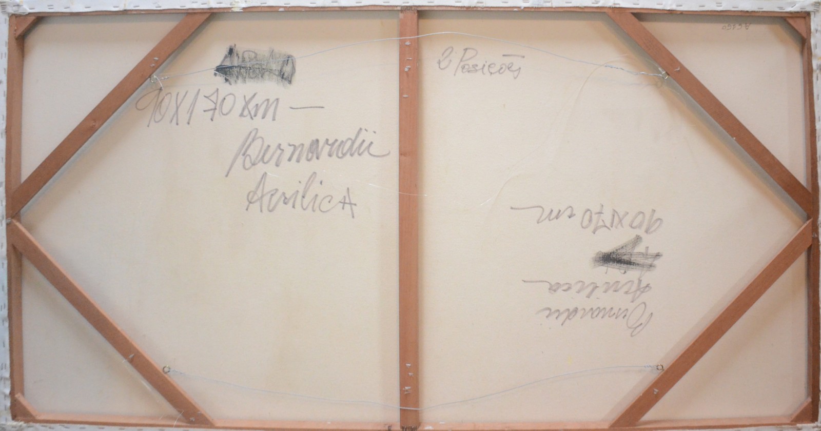 Bernardii (1949), Abstrato - foto 2 de 4